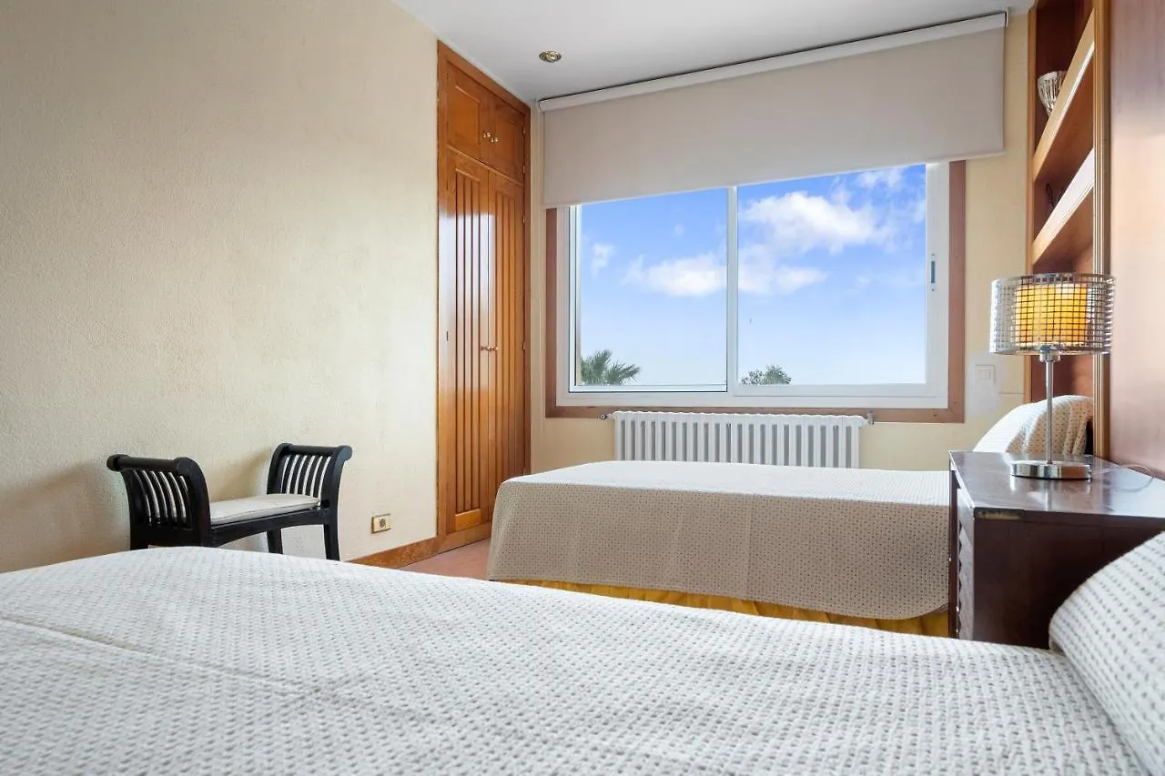 Vila Roser L'Ametlla de Mar Španělsko