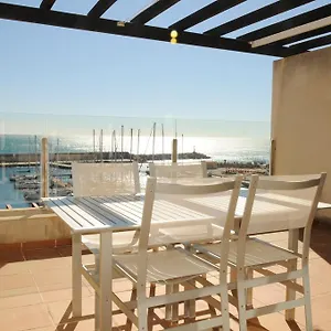 Residencial Marina De Port Apartment