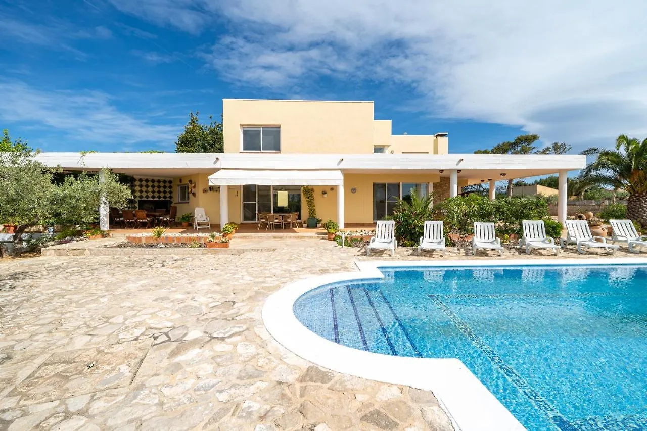 Vila Roser L'Ametlla de Mar
