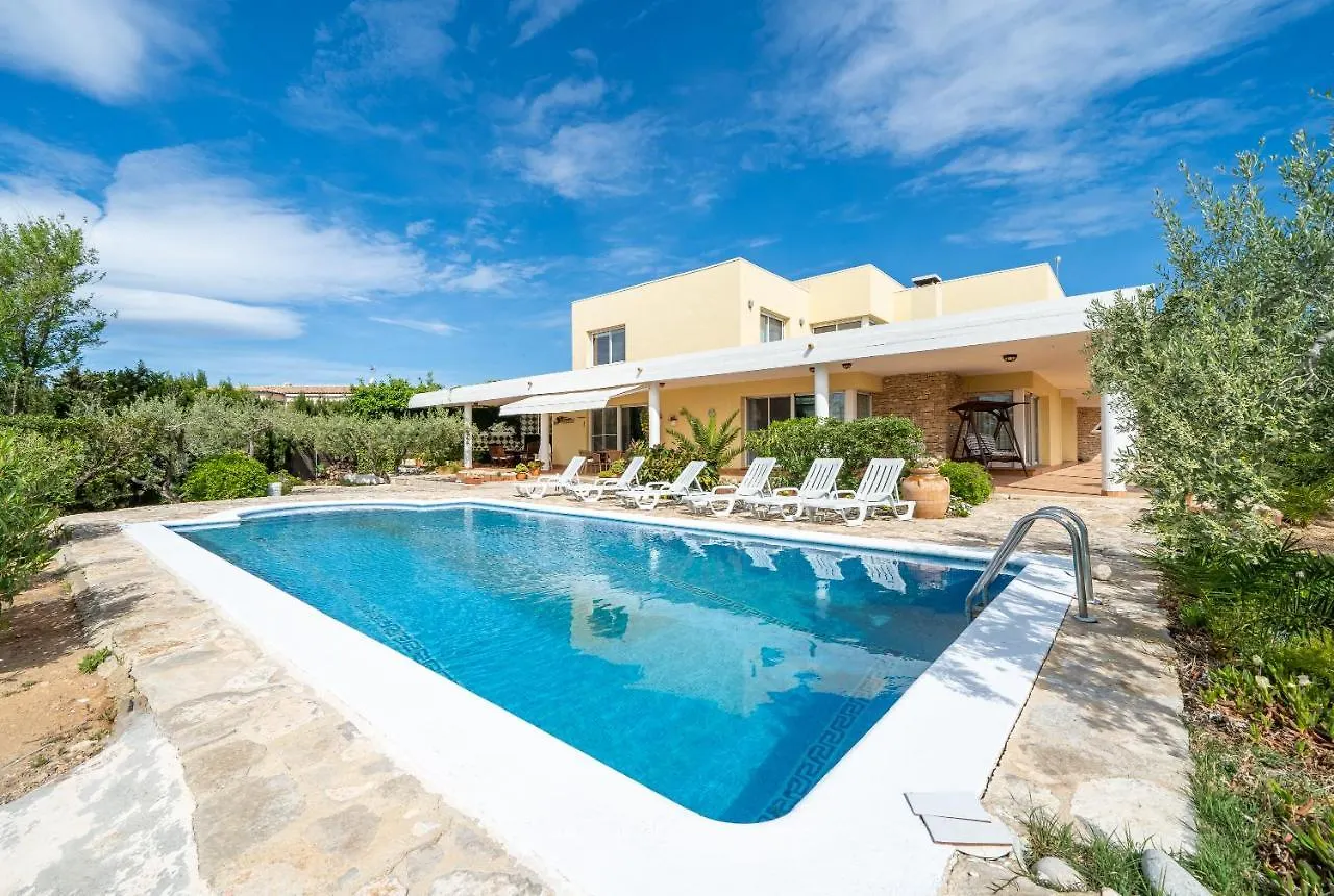 Vila Roser L'Ametlla de Mar Holiday home