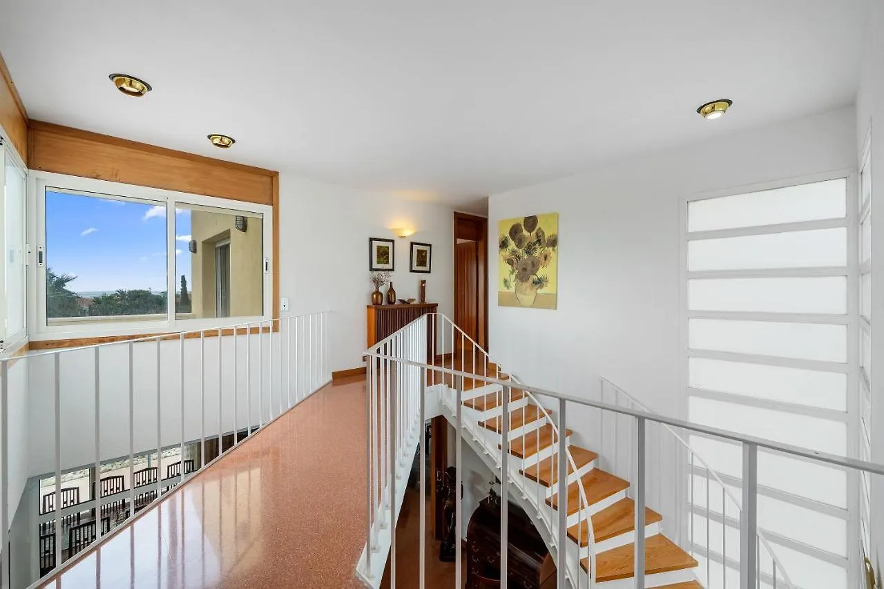Vila Roser L'Ametlla de Mar Holiday home