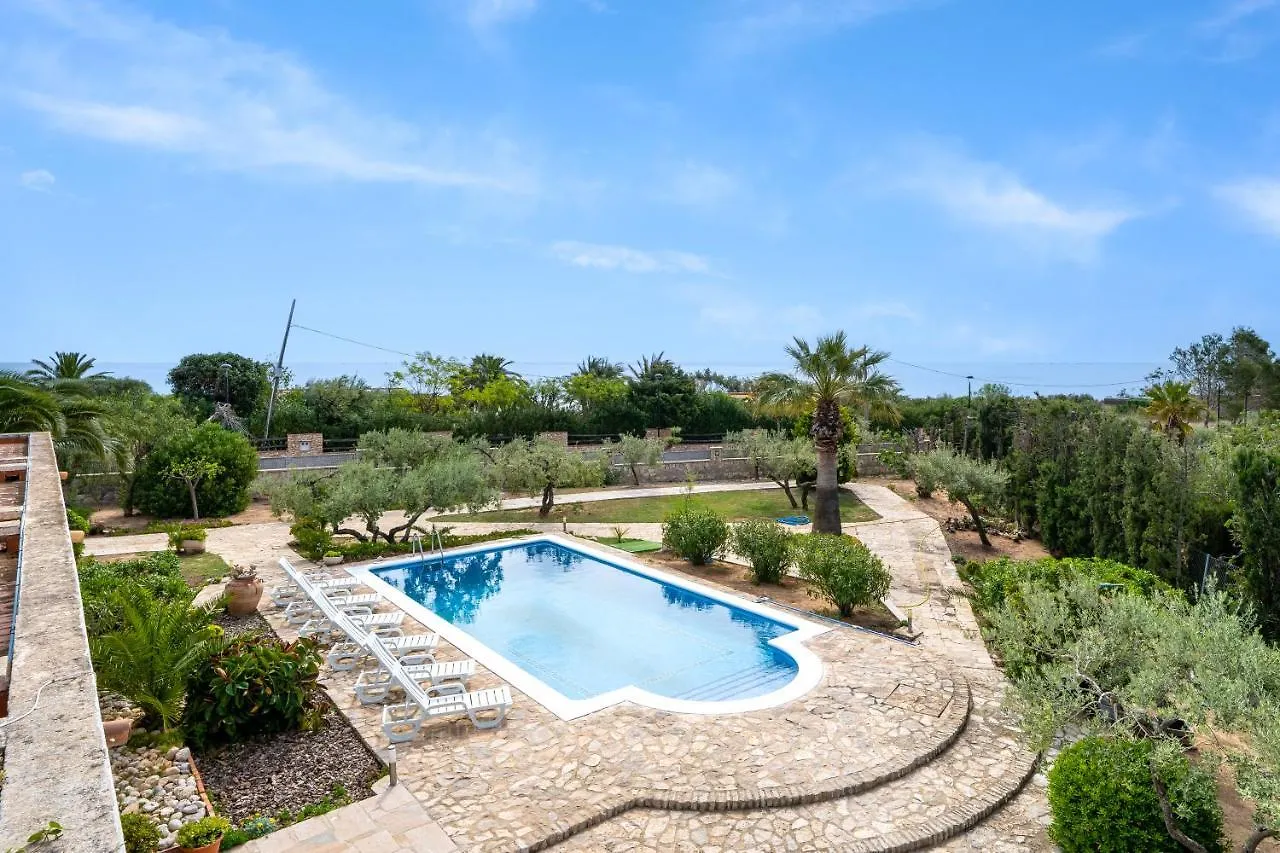 Vila Roser L'Ametlla de Mar Spain