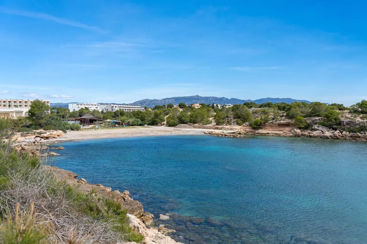 Vila Roser L'Ametlla de Mar Holiday home