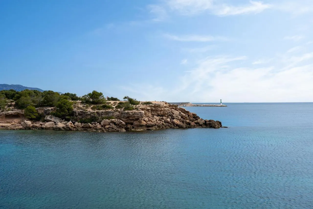 Holiday home Vila Roser L'Ametlla de Mar Spain