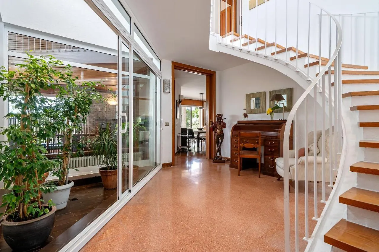 Holiday home Vila Roser L'Ametlla de Mar