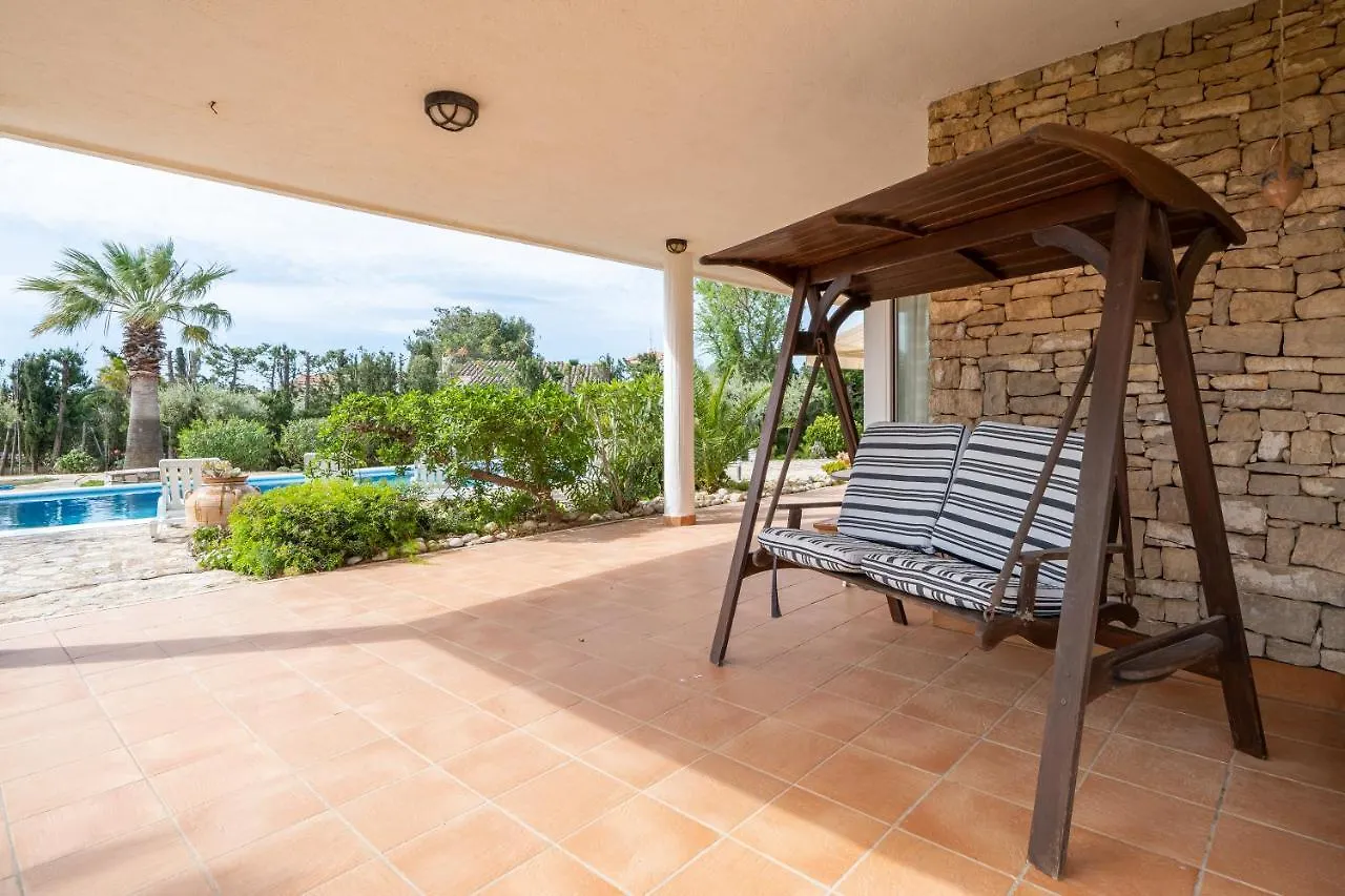 Vila Roser L'Ametlla de Mar Holiday home
