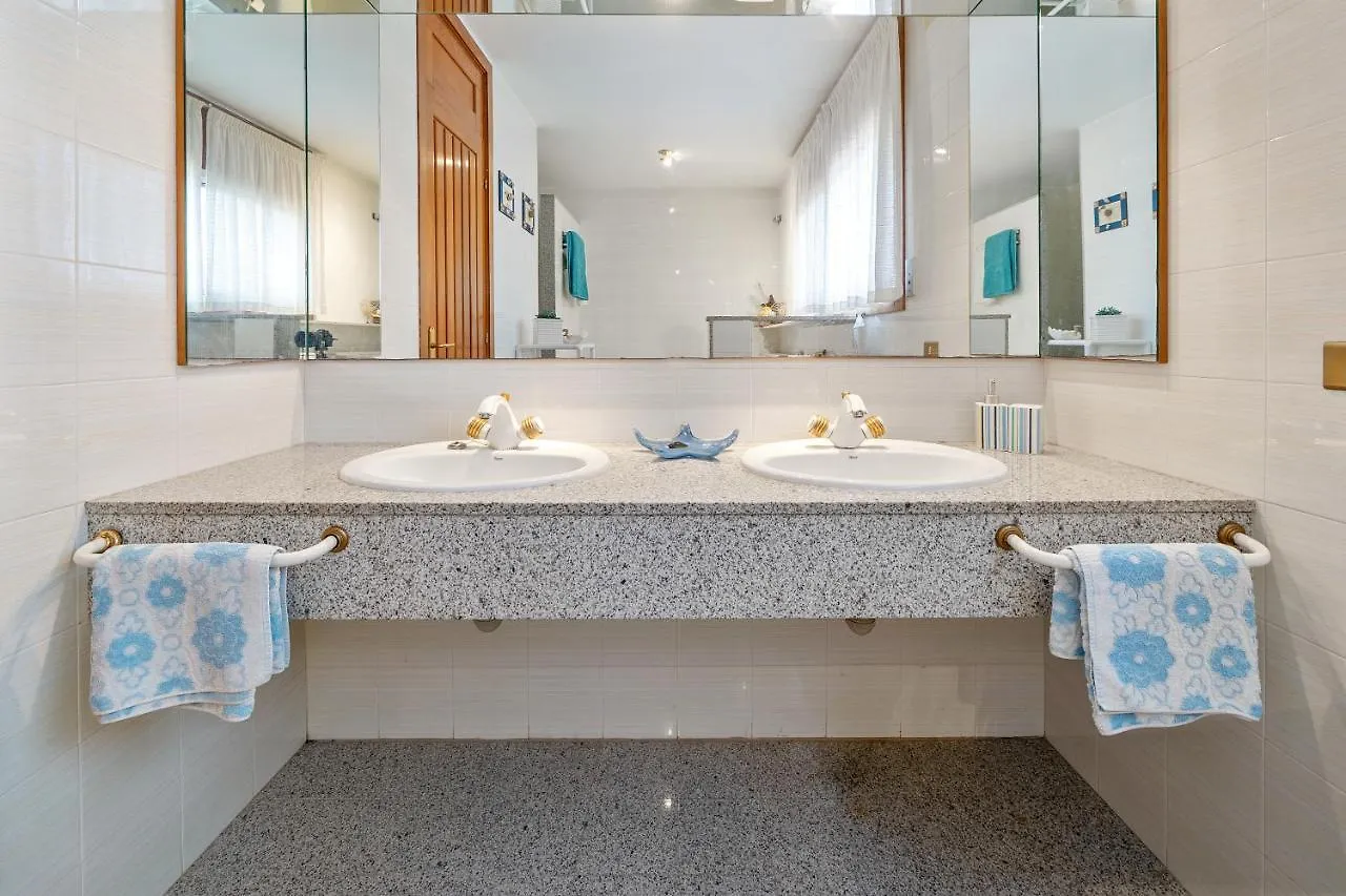 Vila Roser L'Ametlla de Mar Holiday home